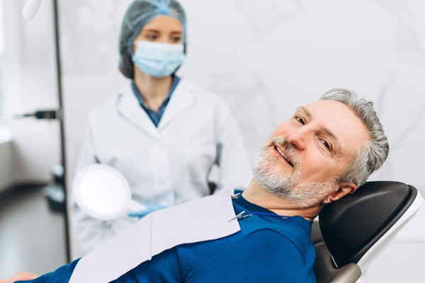 Benefits Of Gum Disease Treatment From A Dentist